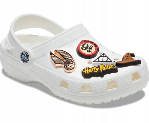 Przypinki Crocs Jibbitz Do Butów Harry Potter 5Pc na Arena.pl
