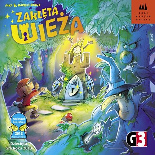 Zaklęta wieża na Arena.pl