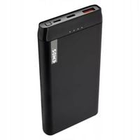 KIESZONKOWY POWER BANK 10000mAh USB MICRO USB TYPC
