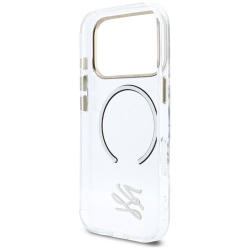 etui karl lagerfeld iml kl script logo   magsafe do iphone 17 pro max na Arena.pl