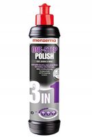 Pasta Polerska Menzerna 3in1 One Step Polerowanie Polerka Lakier 3w1 250 ml