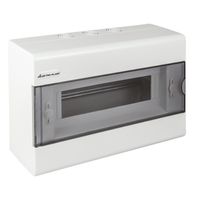 Rozdzielnica natynkowa 1x12 SRn IP40 SRn-12 1.3 ELEKTROP-LAST Opatówek