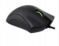 Mysz przewodowa Razer Deathadder Essential 6400 dpi Gamingowa Czarna