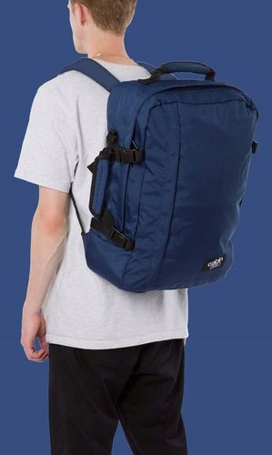 Plecak Ryanair Classic Backpack 44L navy CabinZero na Arena.pl
