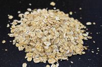 OWIES OBŁUSZCZONY GNIECIONY 25kg Naturalny bez obróbki termicznej