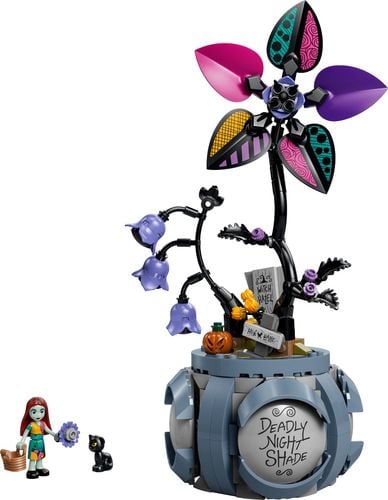 Klocki LEGO DISNEY 43288 Doniczka Sally na Arena.pl