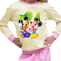 Piżama dziecięca Myszka Miki