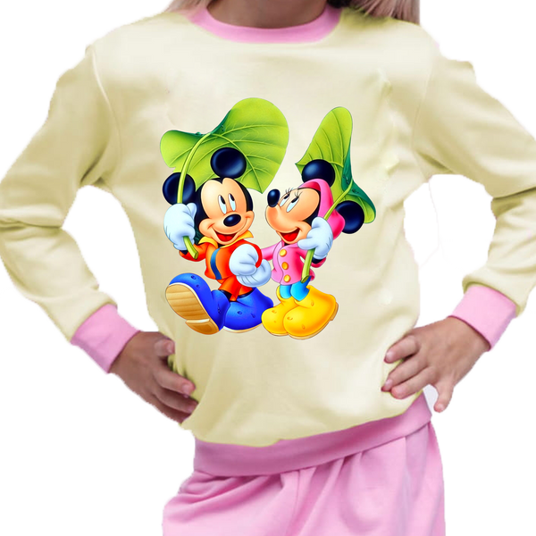 Piżama dziecięca Myszka Miki zdjęcie 1