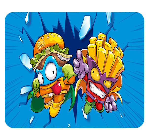 Podkładka pod myszkę Super Zings zdjęcie 1