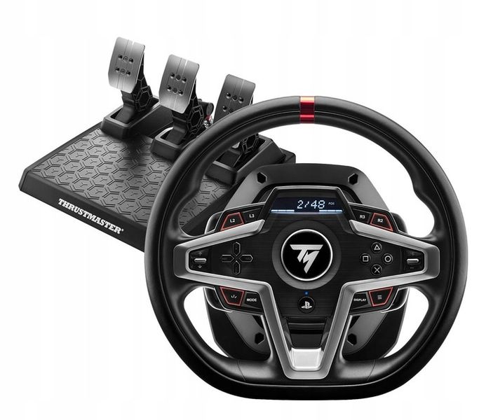 Kierownica Thrustmaster T248 PC/PS4/PS5 zdjęcie 1