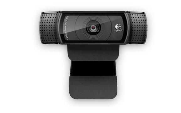 Logitech Webcam HD Pro C920 zdjęcie 1