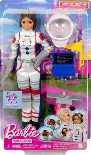 Barbie Kariera. Lalka Astronautka na Arena.pl