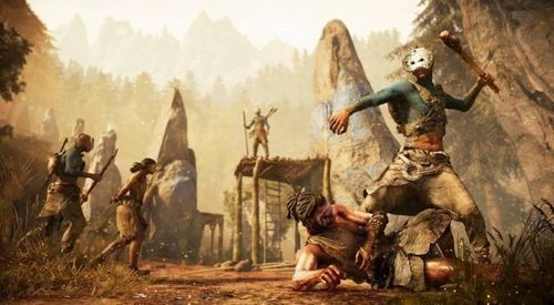 FAR CRY PRIMAL SPECIAL EDITION - PL [PS4] NOWA na Arena.pl