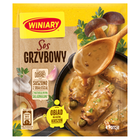 WINIARY SOS GRZYBOWY 28G