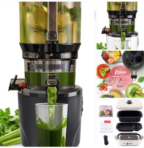 Kuvings Auto 11 Plus BON 500 PLN na Arena.pl