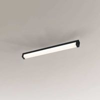 Lampa sufitowa SUMOTO 8080 Shilo łazienkowa listwa IP44 czarna