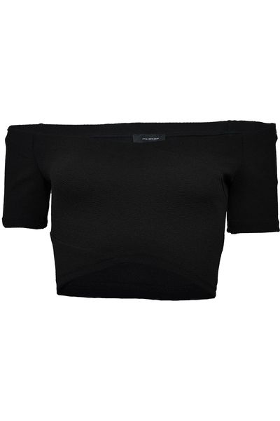 Czarna Bluzka, Hiszpanka - 36 / S zdjęcie 1