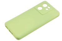 Etui silikonowe Tint do Xiaomi 13T / 13T Pro zielony