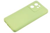 Etui silikonowe Tint do Xiaomi 13T / 13T Pro zielony