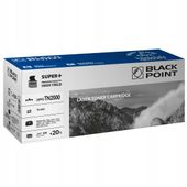 Toner Black Point do Brother czarny (black)