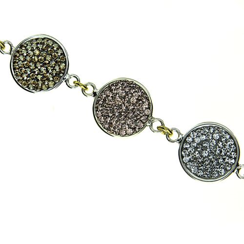 bransoletka z elementami Swarovski® na Arena.pl