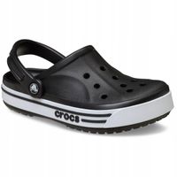 Crocs Damskie Lekkie Buty Chodaki Klapki Bayaband Sport 21233 Clog 36-37