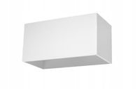 Kinkiet QUAD MAXI biały Sollux Lighting SL.0525