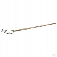 Widły Do Siana Profilowane, 3-zębne Oprawne 135 cm