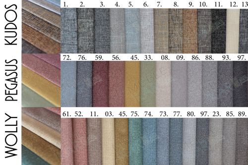 Łóżko Tapicerowane MILO 180x200 na Arena.pl