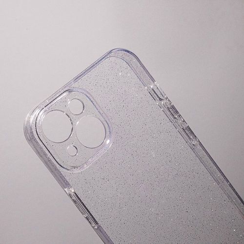 Nakładka Shine do iPhone 17 Pro 6,3" transparentna na Arena.pl