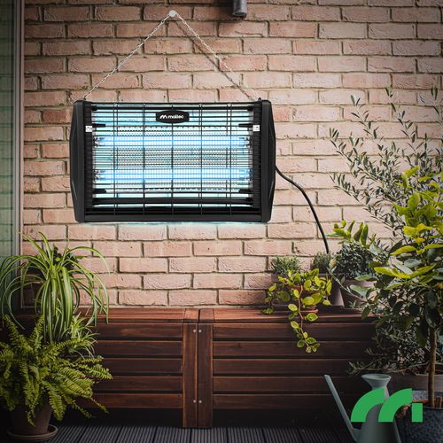 Lampa Owadobójcza 20W MasterKiller20W-BL na Arena.pl