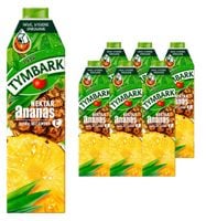 Tymbark Nektar ananas 1 l x6 sztuk