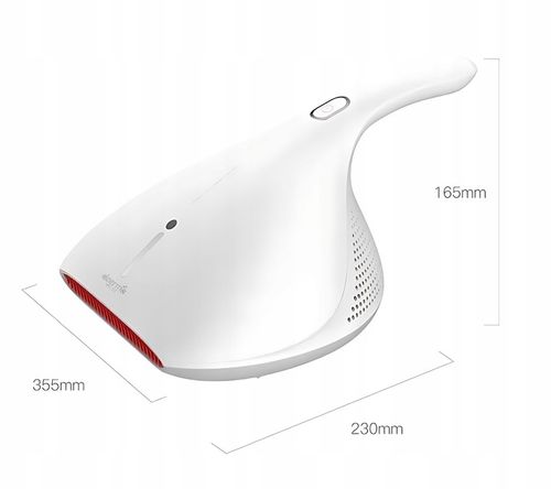 Odkurzacz Urządzenie Do Usuwania Kurzu Roztoczy Deerma Cm800 Uv 13000 Pa na Arena.pl