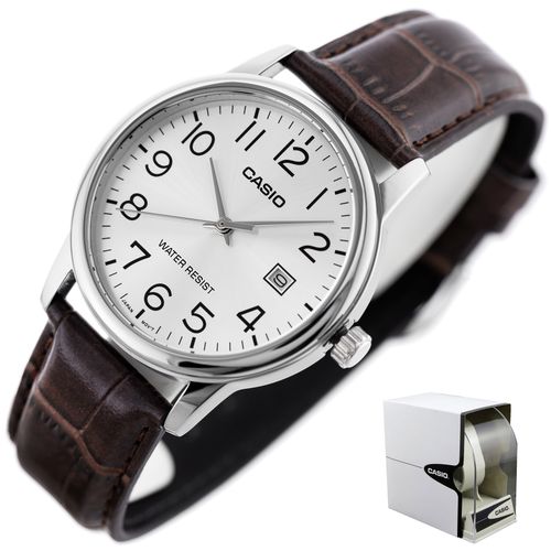 ZEGAREK MĘSKI CASIO MTP-V002L-7B2 + BOX na Arena.pl