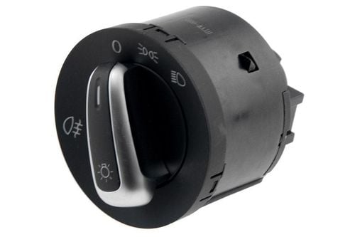 WŁĄCZNIK ŚWIATEŁ VW PASSAT B6 2007 2008 2009 2010 na Arena.pl