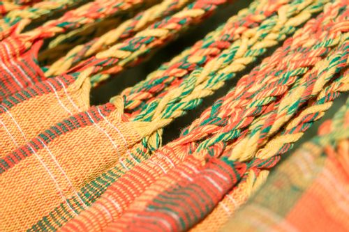 Hamak MORENA Curcuma na Arena.pl