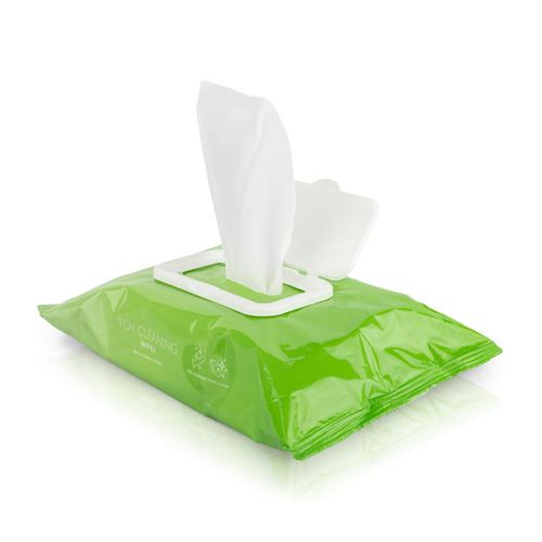 Easyglide - Toy Cleaning Wipes 100 Wipes na Arena.pl