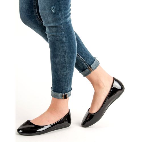 Lakierowane Baleriny r.41 na Arena.pl