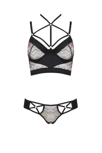lagerta set black s/m na Arena.pl