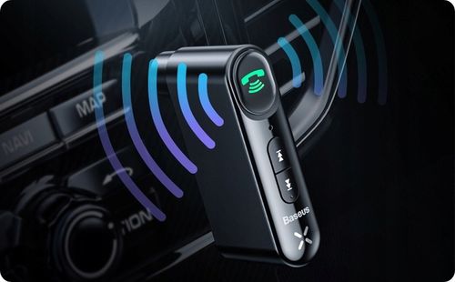 TRAMSMITER SAMOCHODOWY ODBIORNIK ADAPTER BLUETOOTH MINI JACK AUX AUDIO na Arena.pl
