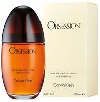 CALVIN KLEIN Obsession Perfumy damskie 100ml EDP ORYGINAŁ