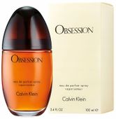 CALVIN KLEIN Obsession Perfumy damskie 100ml EDP ORYGINAŁ