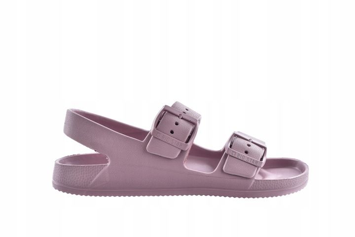 SANDAŁY DAMSKIE SPORTOWE LEKKIE BIG STAR NA LATO zdjęcie 4