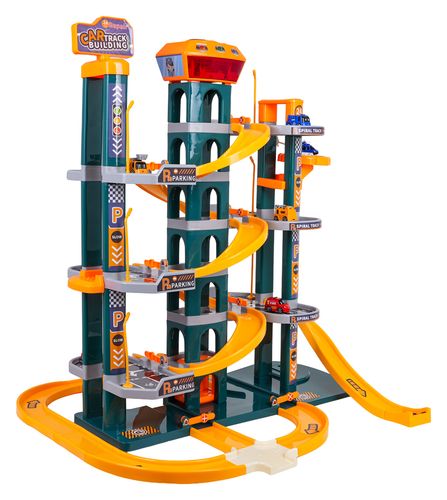 Giga Parking Niebieski na Arena.pl