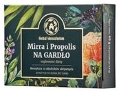 MIRRA I PROPOLIS NA GARDŁO 24 pastylki