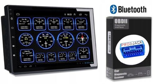 INTERFEJS DIAGNOSTYCZNY ELM327 BT OBD2 DO SYSTEMY ANDROID, RADIA na Arena.pl