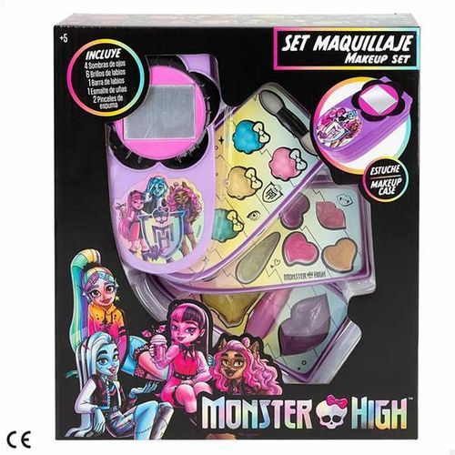 Zestaw do Makijażu dla Dzieci Monster High na Arena.pl