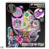 Zestaw do Makijażu dla Dzieci Monster High