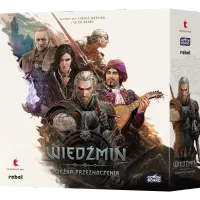 Wiedźmin. Ścieżka Przeznaczenia