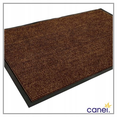 Wycieraczka pod Drzwi do Butów - 60x80cm - Zewnętrzna Gumowa Mata Wejściowa na Arena.pl